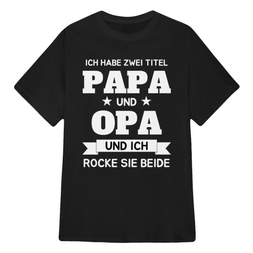 Papa Und Opa